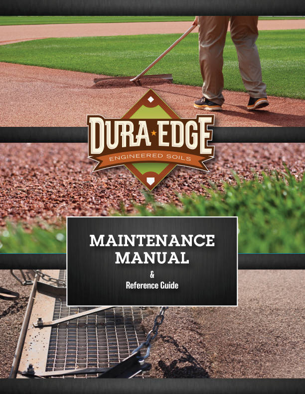 DuraEdge Maintenance manual & reference guide.