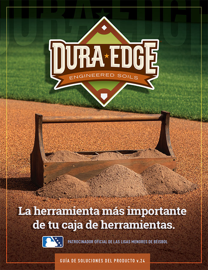 DuraEdge, the most important tool in your toolbox. But in spanish