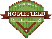 Homefield Licensed Installer